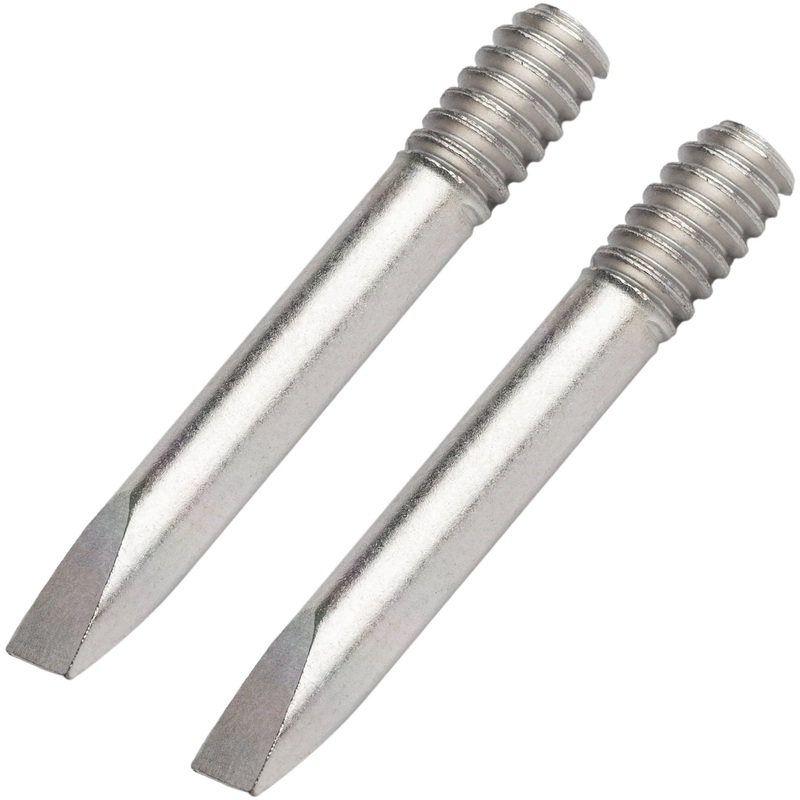 Weller MT2 1/8" Screwdriver Shape Soldering Iron Tip