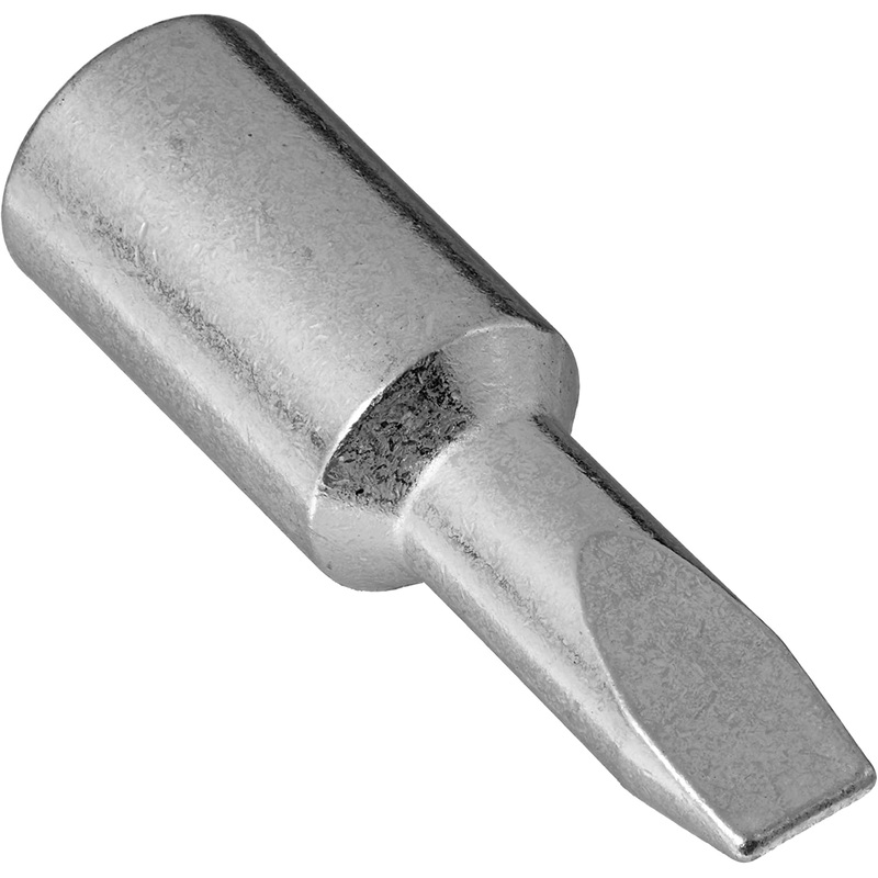 Weller PL153 1/4" Thread-on Tips 1/4" Thread-on Tips for Modular Soldering Irons