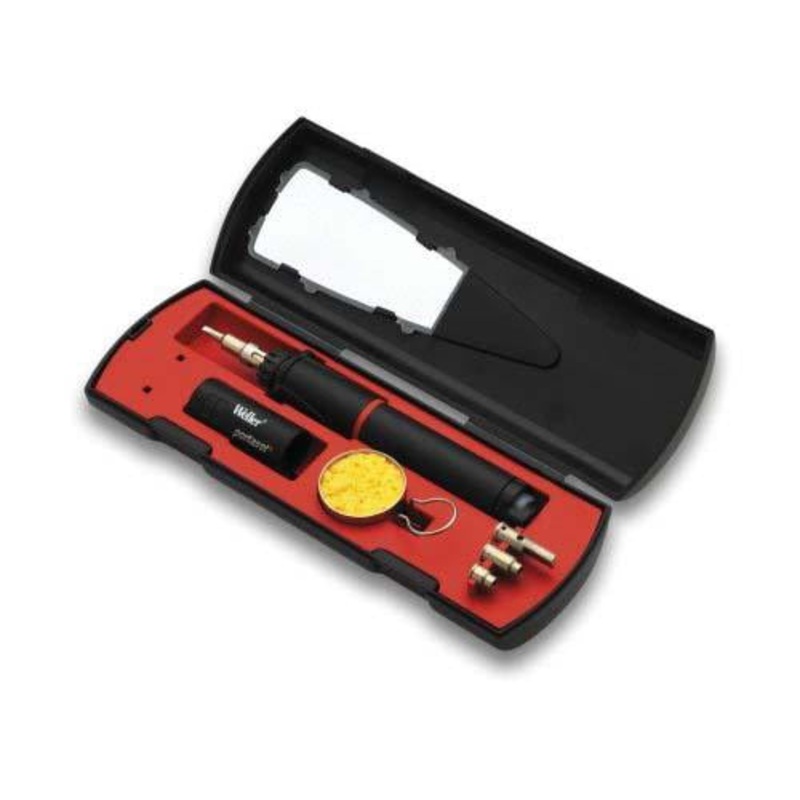 Weller Portasol Soldering Tool Kit