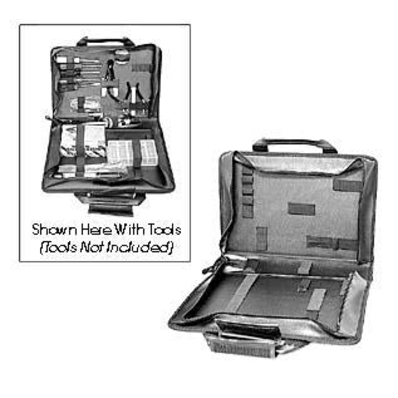 Zippered Tool Case