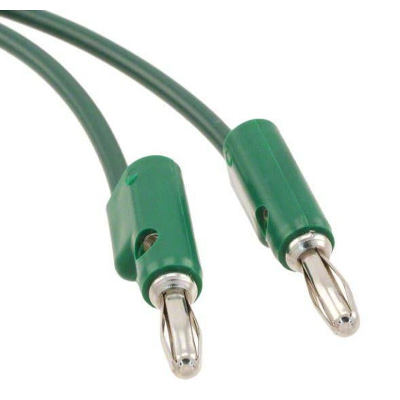 36" Lead Banana to Banana, Green