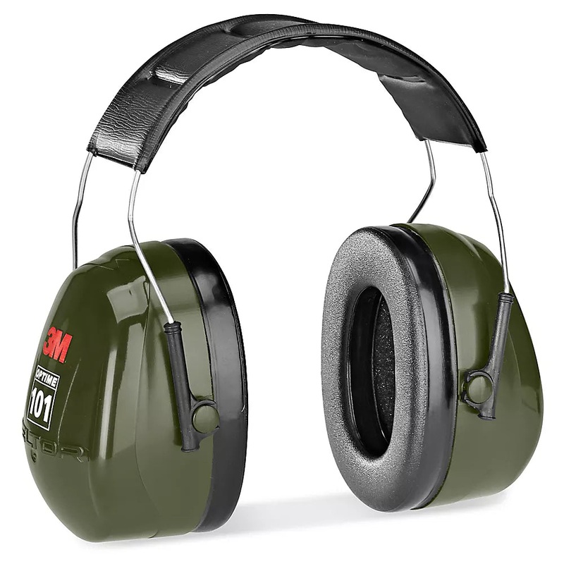 3M Peltor Optime 101 Earmuffs