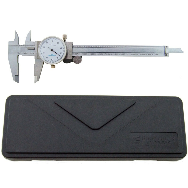 6 in. Utility Dial Caliper