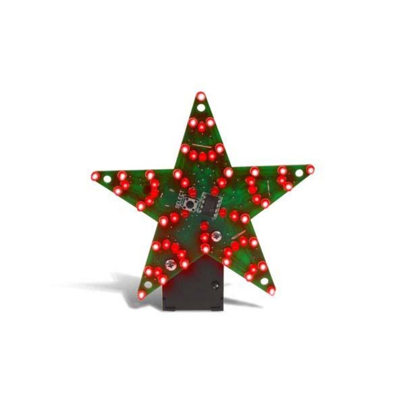 60-LED Multi effect Star