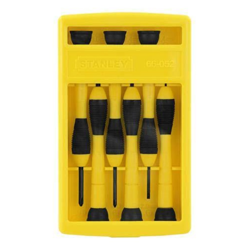 6PC Precision Screwdriver Set