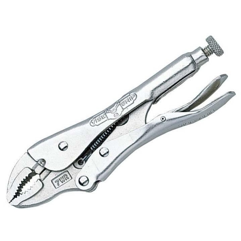 7" Quick Release Vise Wrench