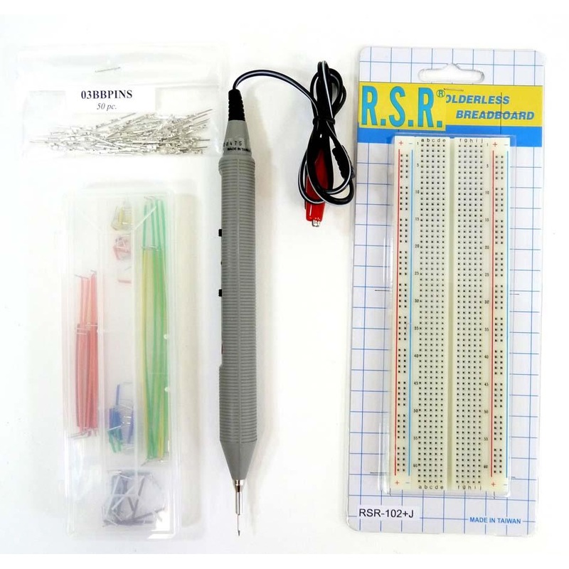 Accessory Kit for RSR PLDT-2 and PLDT-3 Trainers