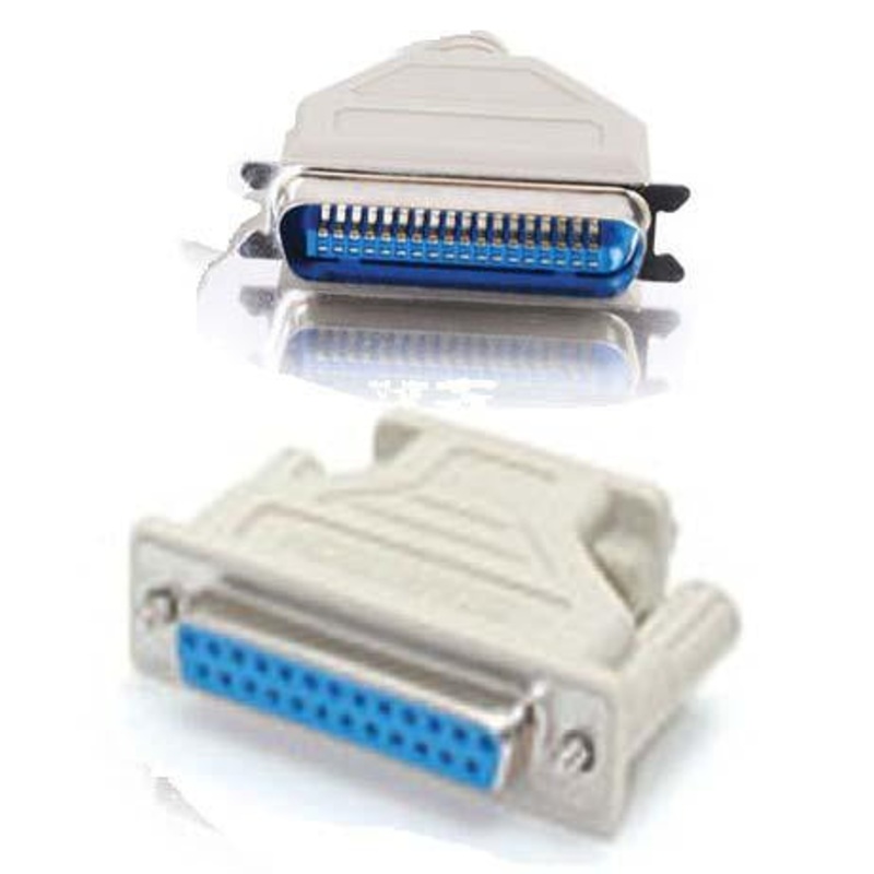 Adapters - DB25 Female to Cent 36 Male