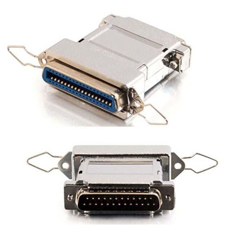 Adapters - DB25 Male to Cent 36 Female