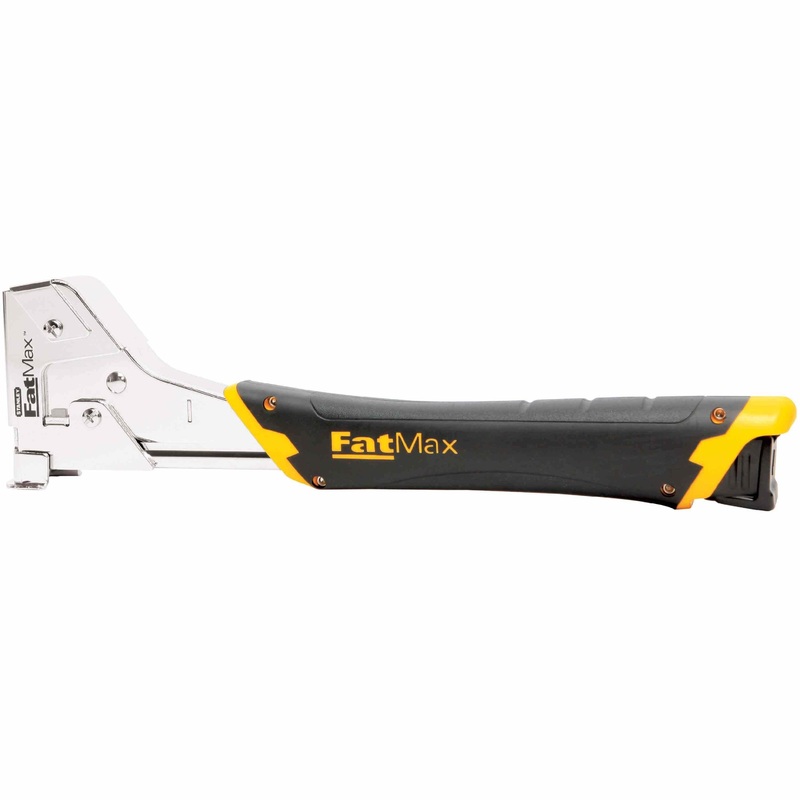 Stanley FATMAX Hammer Tacker