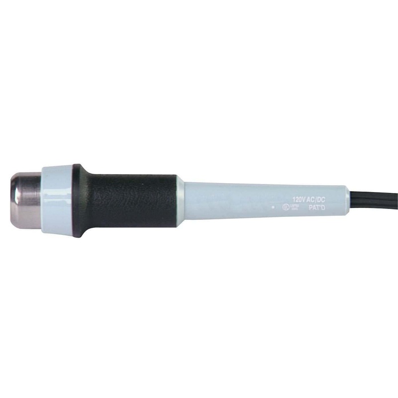 Weller 7400 Modular Iron Handle for use with SL325/SL355/SL435, 3-Wire Standard Cord