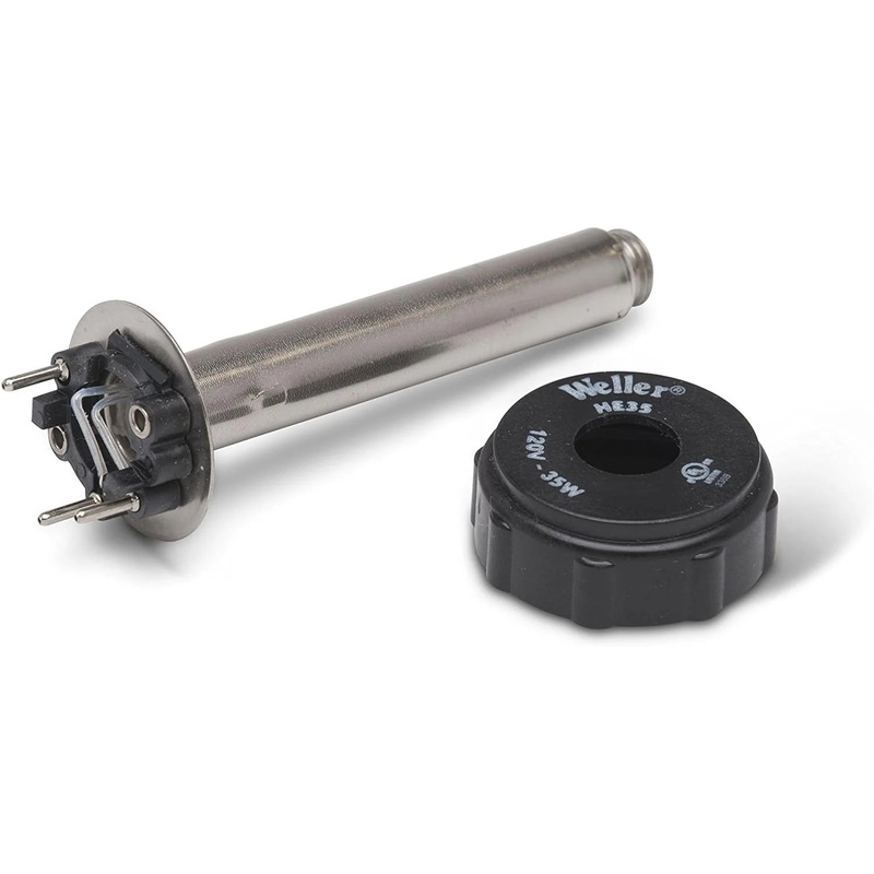 Weller HE35 Replacement Heater Assembly for WP35 Soldering Iron