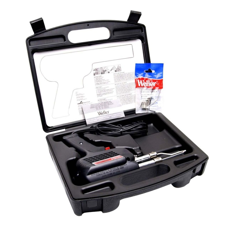 Weller Soldering Gun Model D550PK Kit