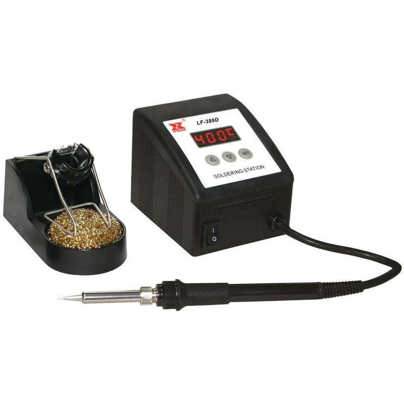 Xytronic 60W Mini-Type Soldering Station (LF-389D)