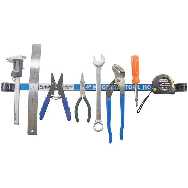 24" Magnetic Tool Holder (Mounting Screws Included)