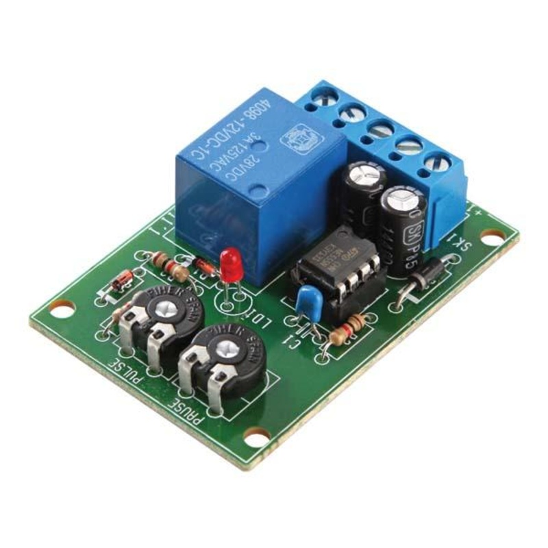 Velleman Adjustable Interval Timer