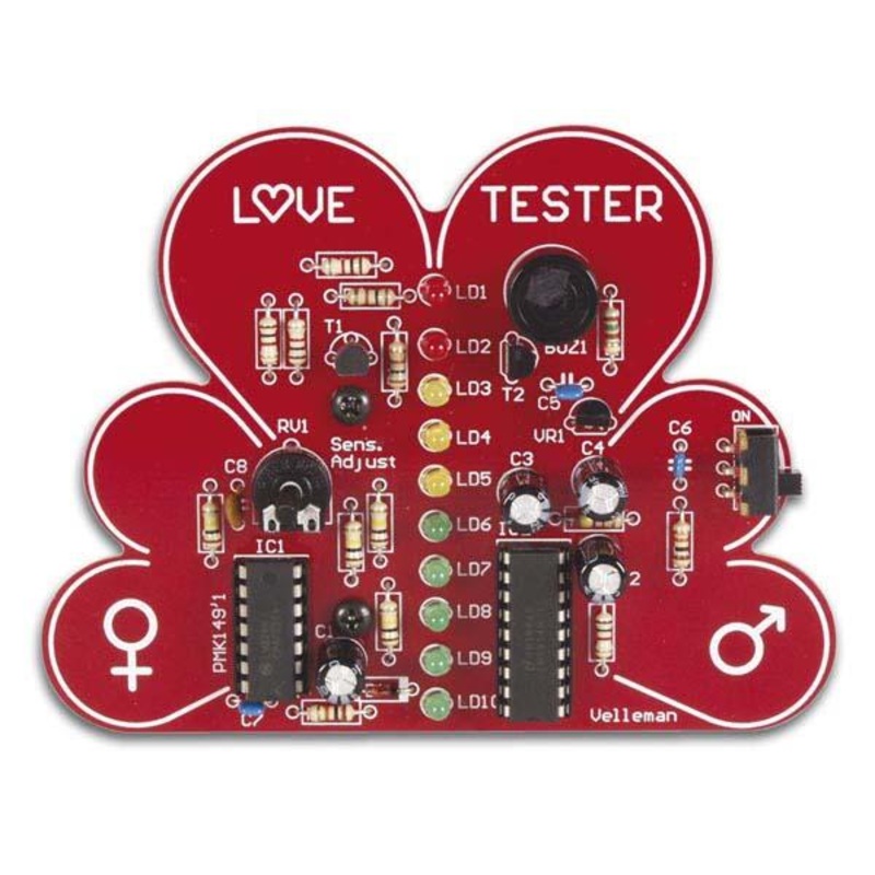 Velleman Love Tester