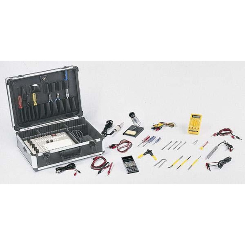 RSR 1000-T Portable Lab Station - PAD 234 Kit (Assembly Required)
