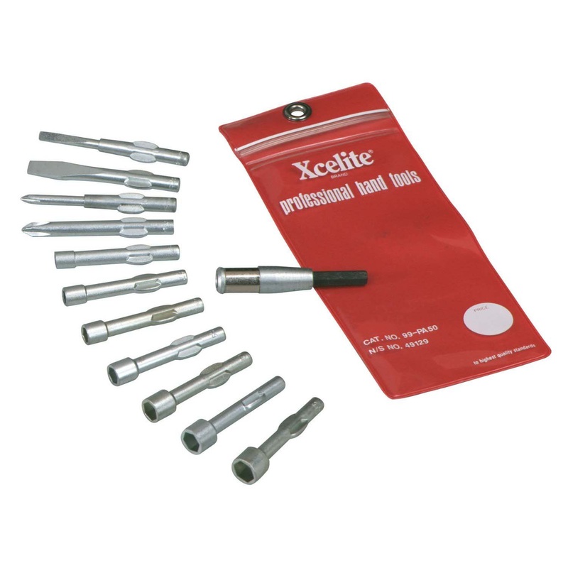 Screwdriver Nutdriver Tool Kit