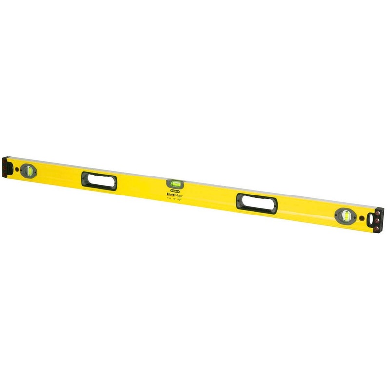 Stanley 48" long Level
