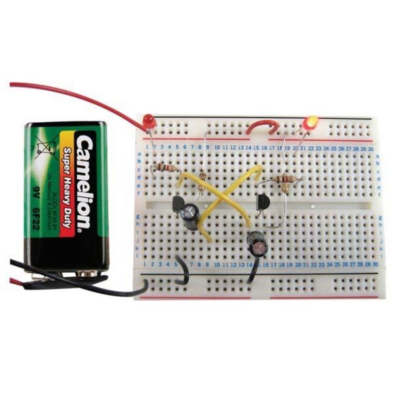 Solderless Educational starter Kit