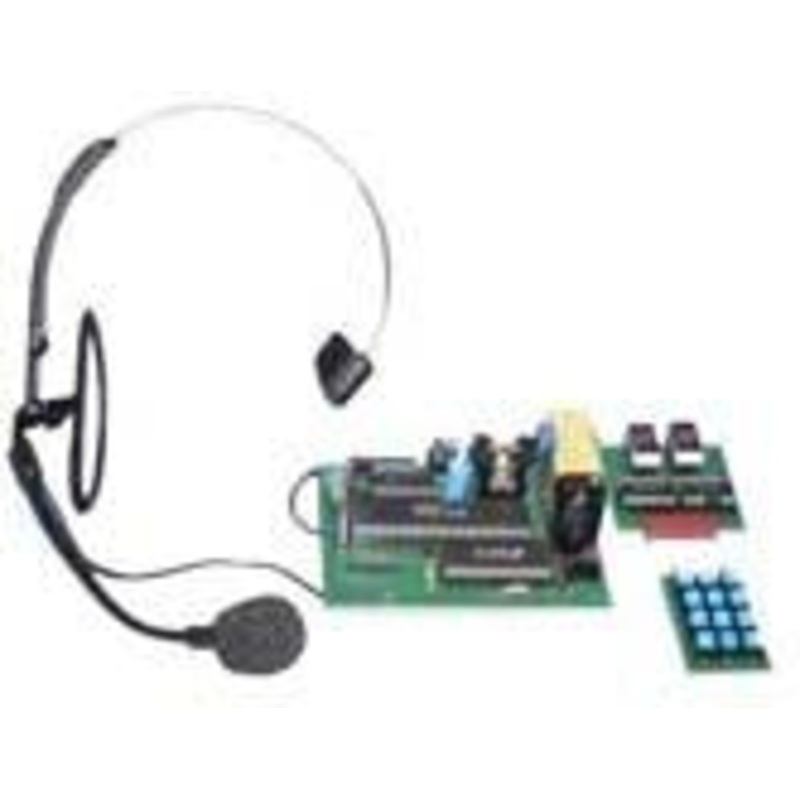 Speech Recognition Kit Optional Interface Kit