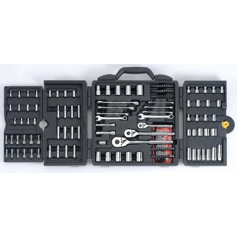 Stanley 170 Piece Socket Set