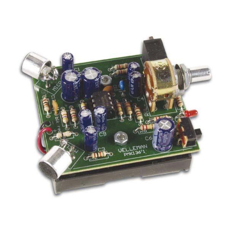 Super Snooper Stereo Ear Kit