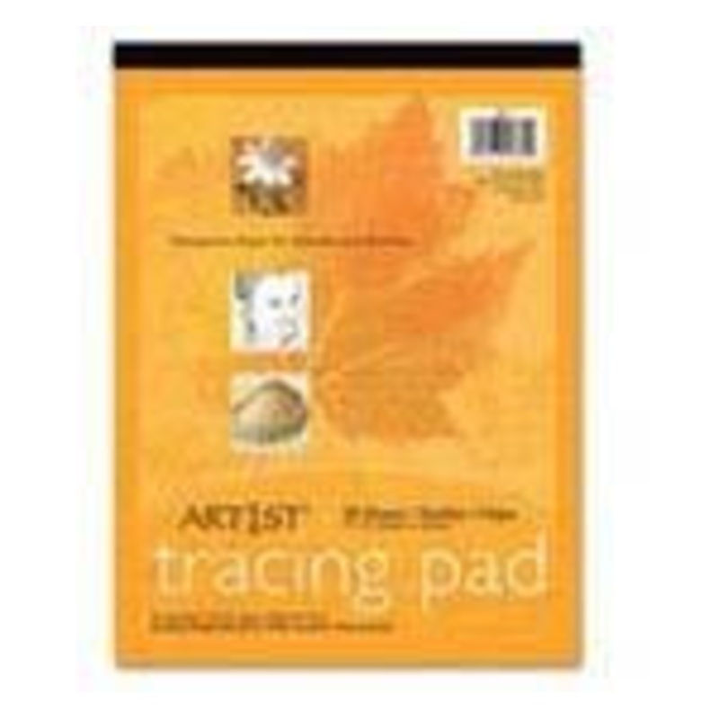 Tracing Pad 9x12 50 Sheets