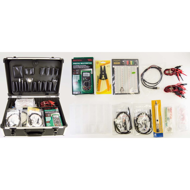 UNC Charlotte Lab Kit 1