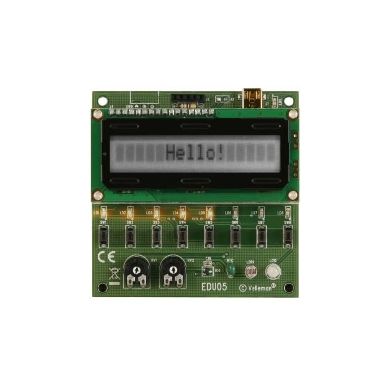 USB Tutor Mounted