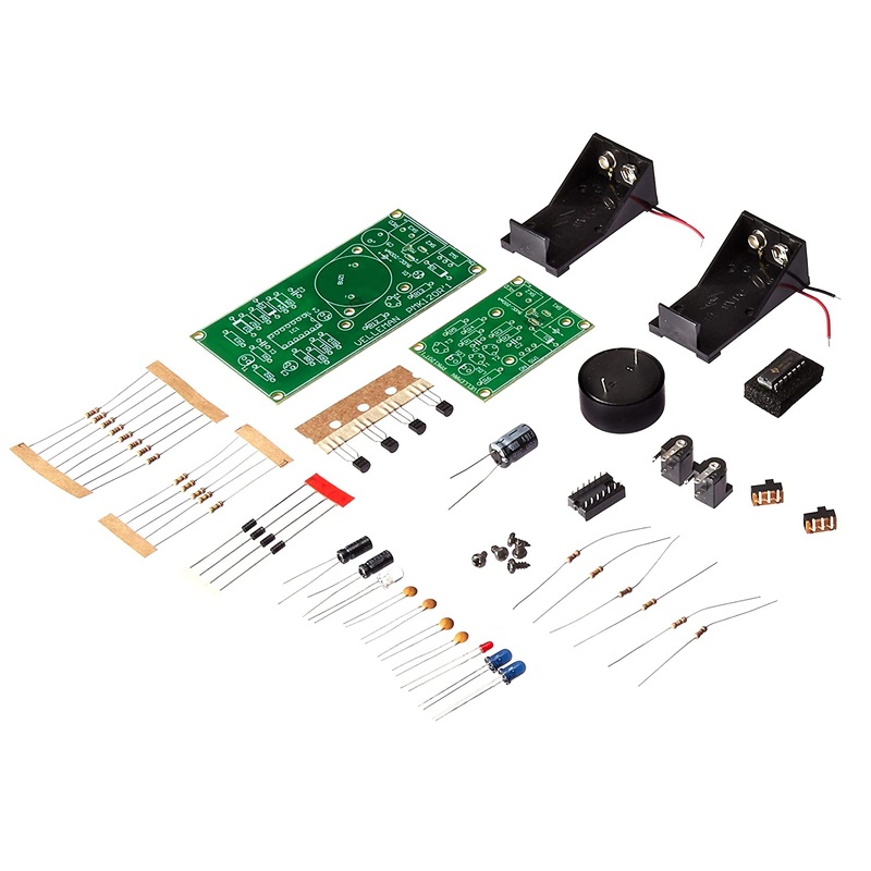 Velleman IR Light Barrier Kit MK120