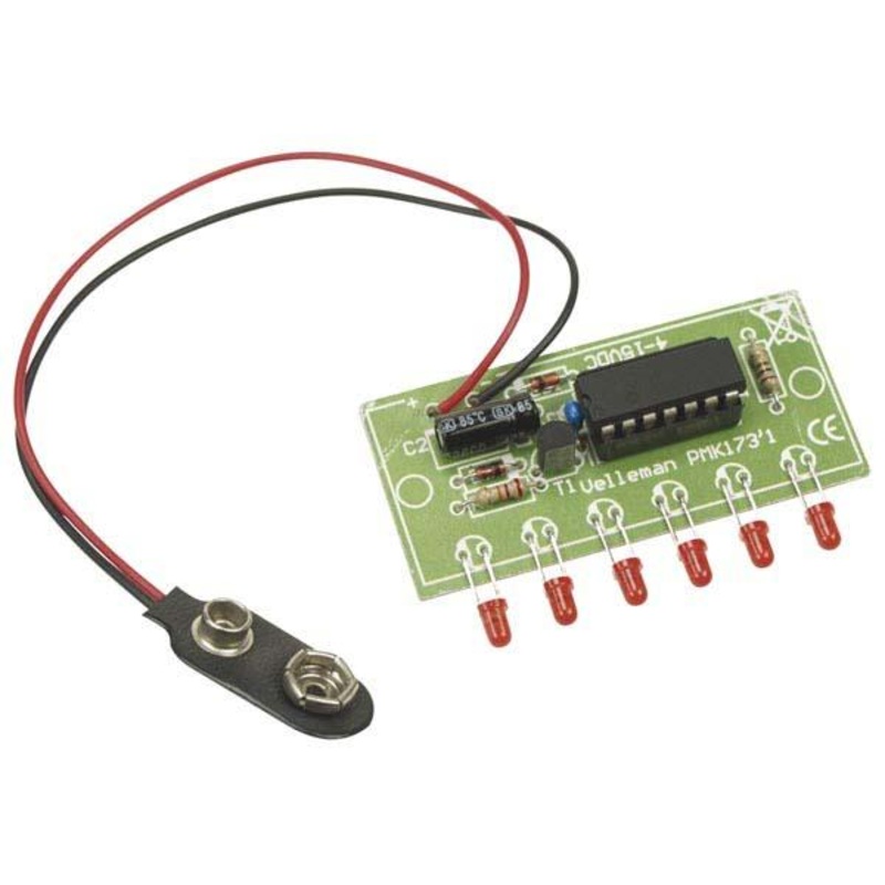 Velleman Mini-6-LED Chaser