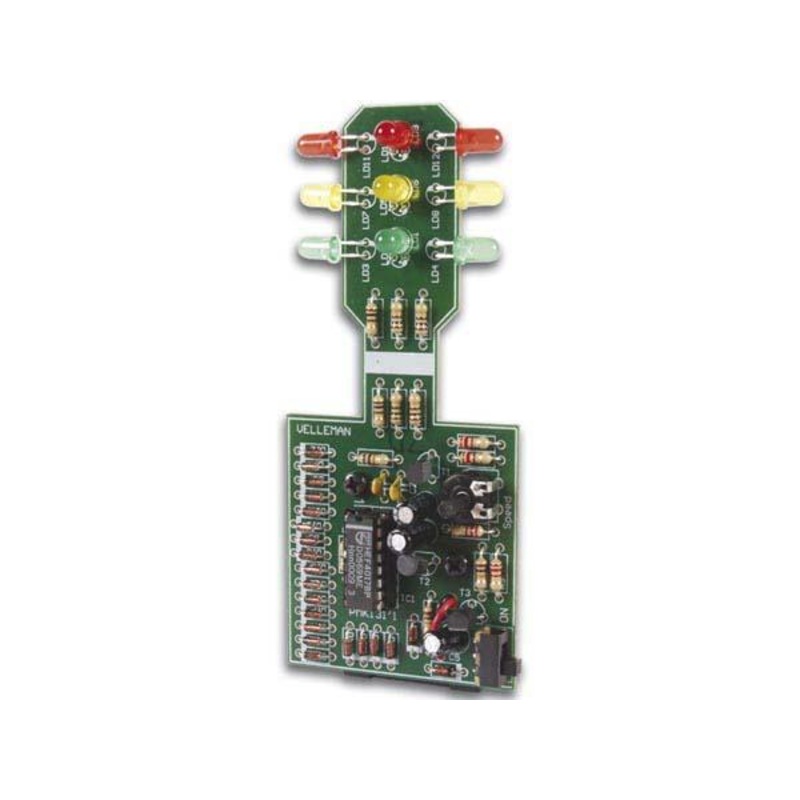 Velleman Traffic Light Kit
