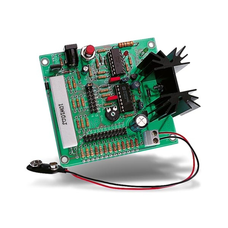 Velleman Universal Battery Charger/Discharger