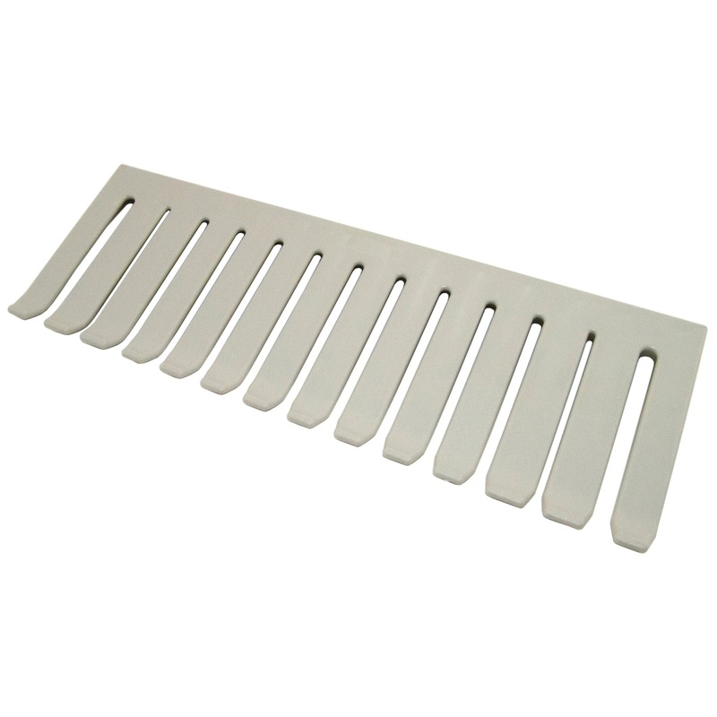 Wall Mountable Test Lead Holder for 2mm and 4mm Leads