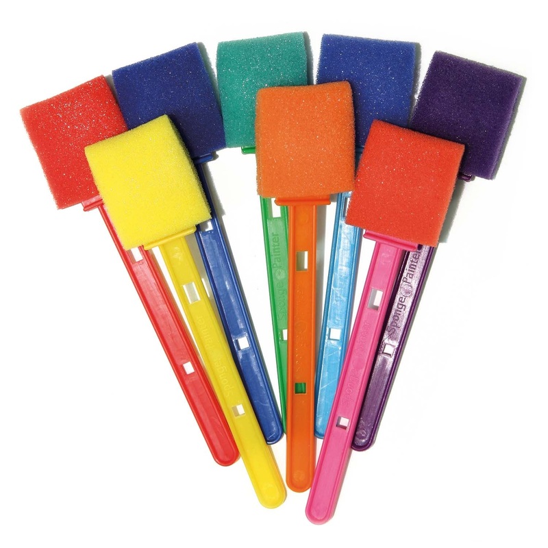 Watercolor Wands 8 Colors