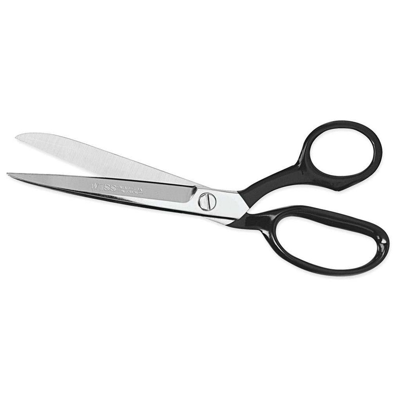Wiss Industrial Shears - Bent Trimmers - 7 and one-and-eighth