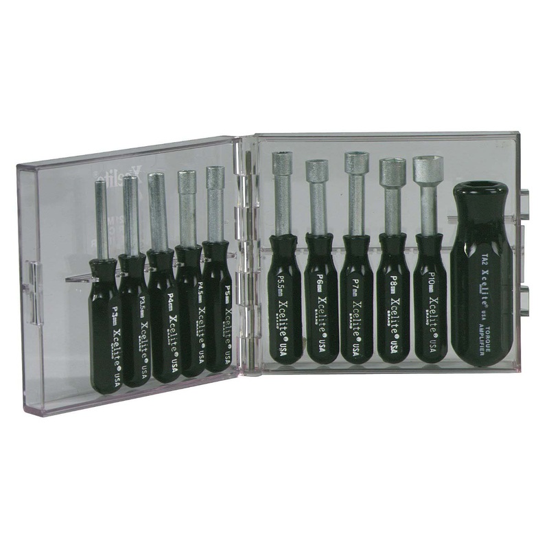 Xcelite Nut Drivers Set PS-121