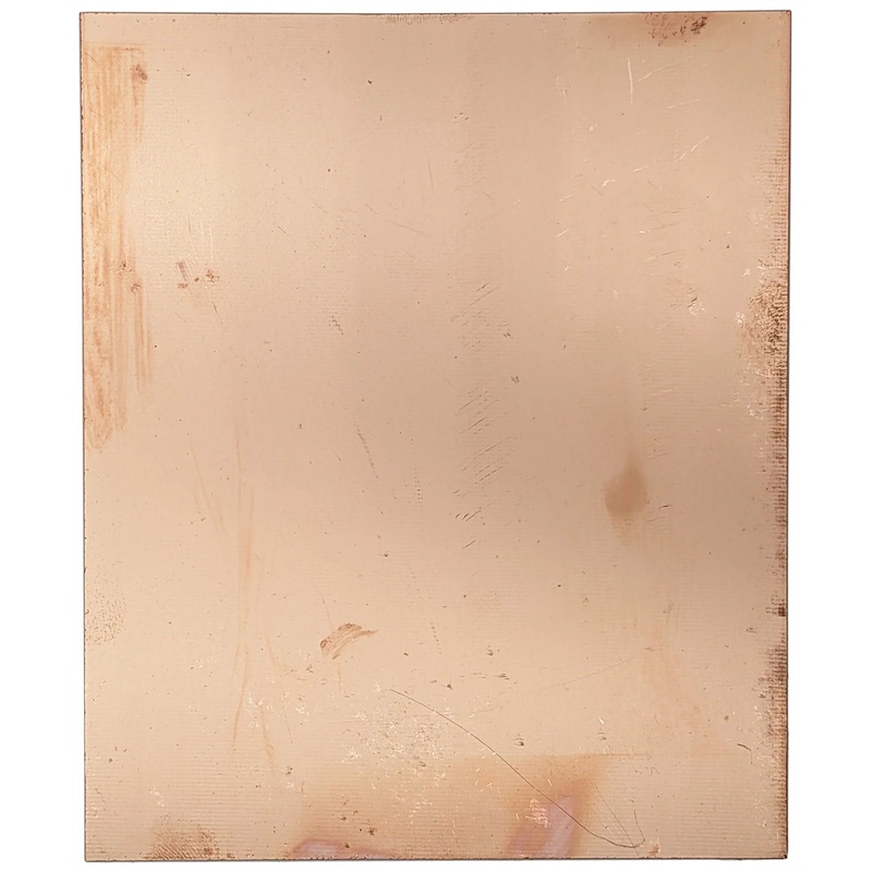 5" x 6" Double Sided Copper Clad Circuit Board, FR-4 Fiber Glass