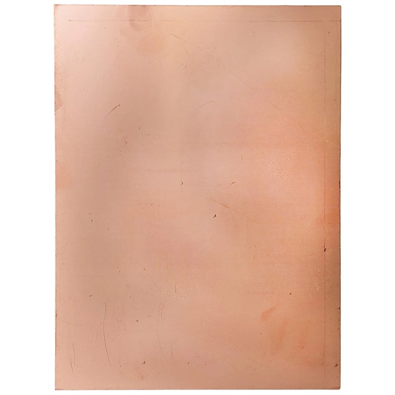 9" x 12" Double Sided Copper Clad Circuit Board, FR-4 Fiber Glass