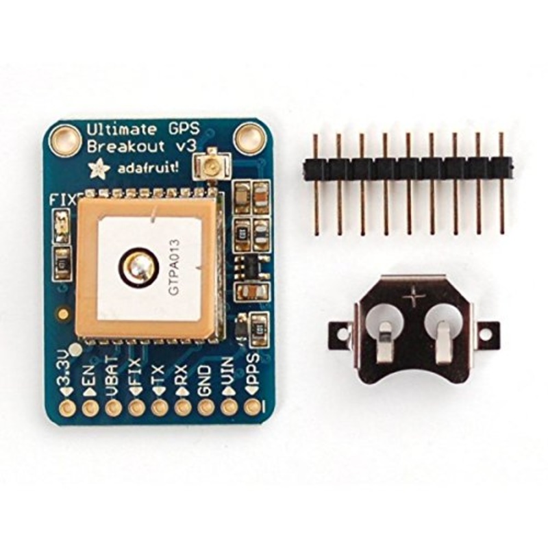 Adafruit Ultimate GPS Breakout - 66 channel w/10 Hz updates [ADA746]