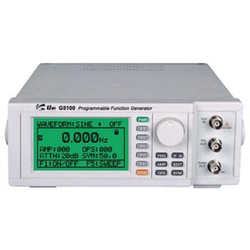 Uniteq Programmable Sweep Function Generator With GPIB Interface Model G5100