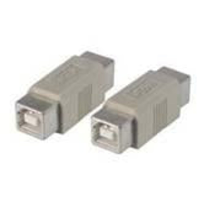 USB Adapters USB B Female - B Female