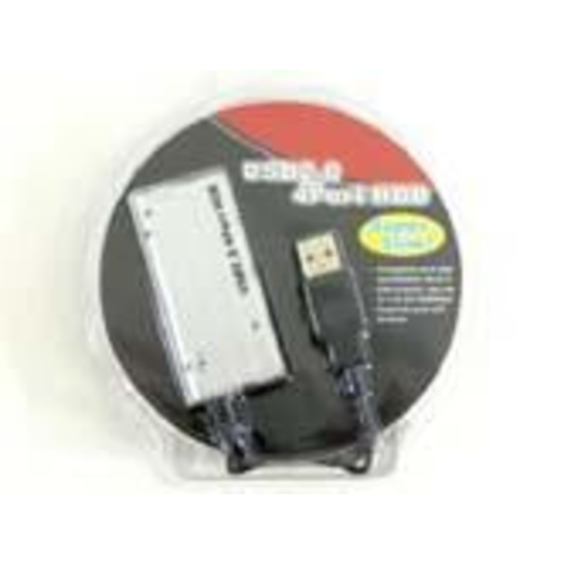 USB Hubs - 4 USB Port