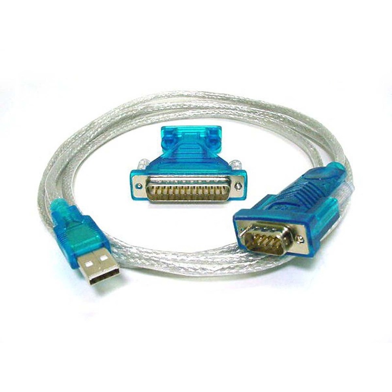 USB to RS-232 Cable