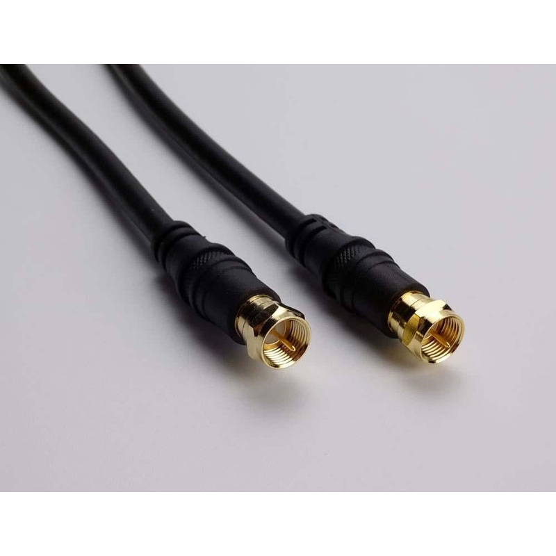 Video Cables RG6 Cable 6 ft.