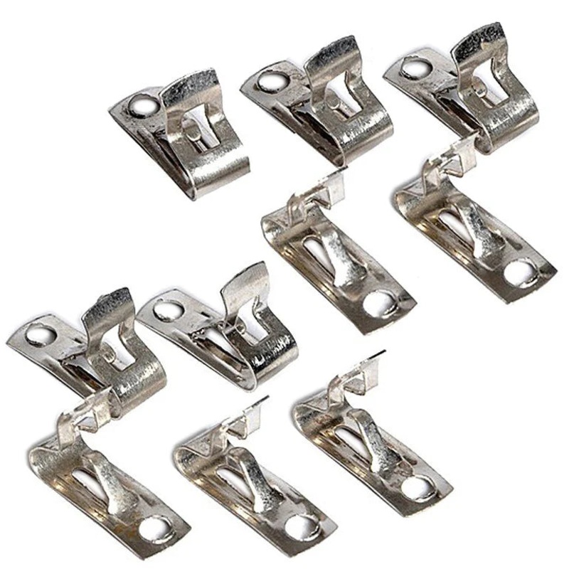 10 Pack Fahnestock Clips (FSCP01-PK/10)