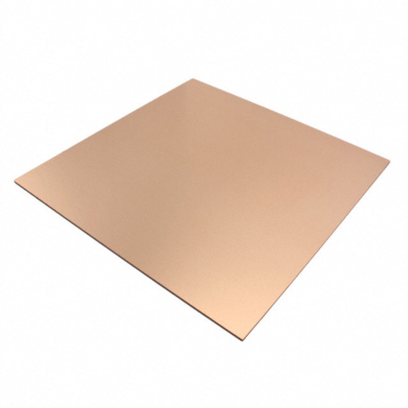3" x 5" x 1/16" (76 x 127 x 1.6 mm) Copper Clad Boards, Single Sided