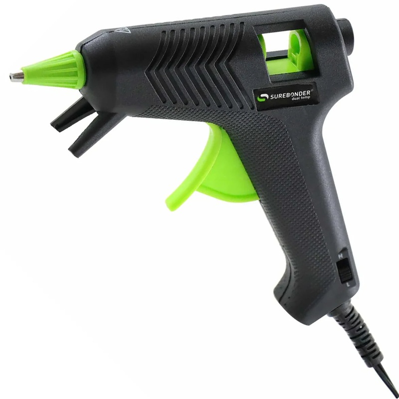 Surebonder Mini Dual Temperature Glue Gun (DT-200)